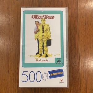 NWT Blockbuster Office Space 500 Piece Puzzle